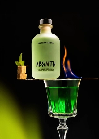Аромат для дому Sister&rsquo;s Aroma ABSINTH