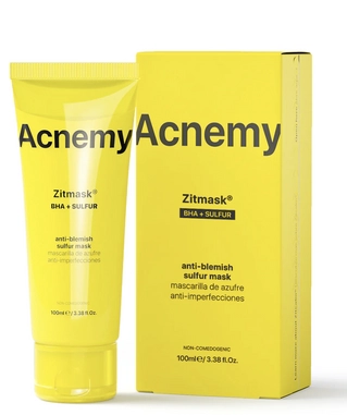 Zitmask® Сірчана маска проти прищів 100 мл