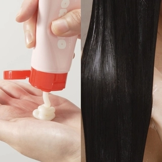 Відновлююча кондиціонуюча маска для волосся MOREMO «Hair Treatment Miracle 2X» - 180мл