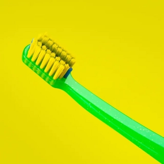 Ортодонтична зубна щітка CS Ultra Soft ORTHO з заглибленням