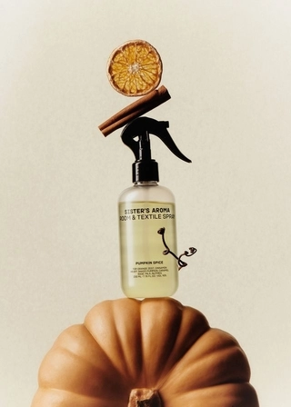 Парфумований спрей для дому Sister’s Aroma PUMPKIN SPICE 230 мл
