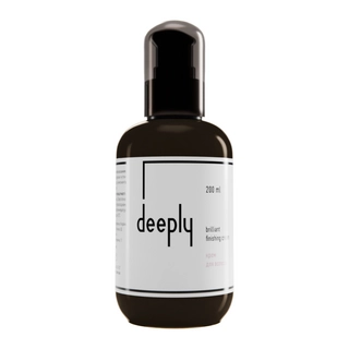 Крем для волосся deeply brilliant finishing cream , 200 ml