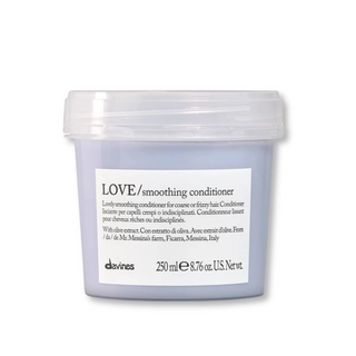 LOVE smoothing Сonditioner Кондиціонер для розгладження неслухняного та хвилястого волосся Essential Haircare Davines, 250 мл