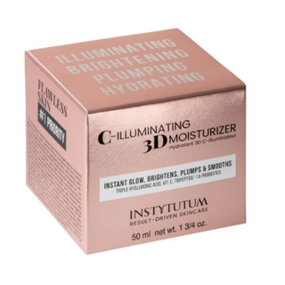 КРЕМ-СЯЯННЯ З ВІТАМІНОМ С C-ILLUMINATING 3D-MOISTURIZER , 50 ml
