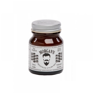 Віск для укладання вус Morgans Moustache Styling Wax Twist &amp; Twiddle 50г