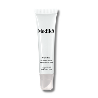 Унікальний бальзам для губ на основі сквалану Medik8 - MUTINY®, 15 мл