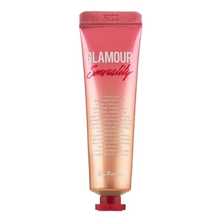 Крем для рук ДЕРЕВНО-МУСКУСНИЙ АРОМАТ Fragrance Hand Cream - Glamour Sensuality, 30 мл