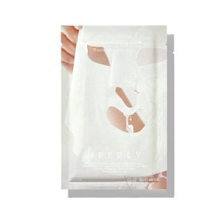 Needly Desertica Calming Mask - Тканинна маска для глибокого зволоження , 26 ml