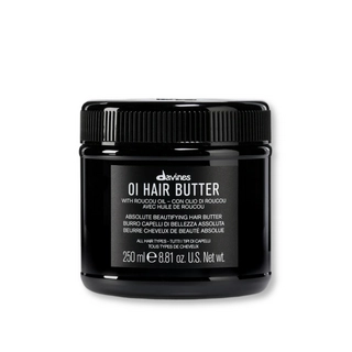 OI hair butter Масло для абсолютної краси волосся Davines, 250 мл