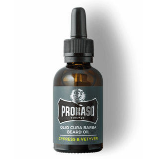 Олія для бороди Proraso Beard Oil Cypress &amp; Vetyver 30ML
