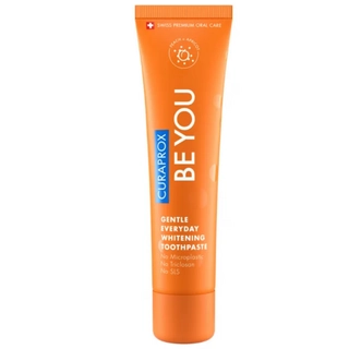 Зубна паста відбілююча Be you Персик , 60 ml