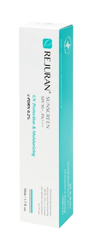 Сонцезахисний крем -  Rejuran Sunscreen SPF 50+ PA+++ , 50 мл