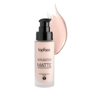 Тональна основа Topface Skin Editor - Matte Longlasting Foundation 32мл - "001"