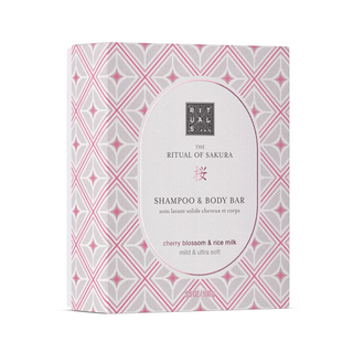 Тверде мило-шампунь The Ritual of Sakura 100 gr