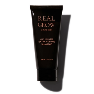 Шампунь для об'єму волосся та профілактики випадіння  Rated Green , 200 мл