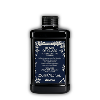Шампунь для підтримки кольору та шовковистості волосся Heart of Glass Davines, 250 мл