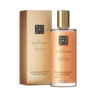 The Ritual of Sakura Шимерна олійка для тіла , 100 ml