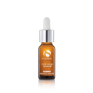 Сироватка з Vitamin C для шкіри навколо очей - iS Clinical C Eye Serum Advance+ 15 мл