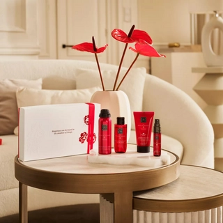 Подарунковий набір - The Ritual of Ayurveda Gift Set S