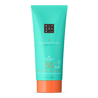 The Ritual Lotion Kids SPF 50 — Сонцезахисний лосьйон для дітей , 200 ml