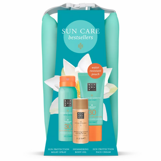 The Ritual of Karma &mdash; Sun Trial Set SPF Подарунковий набір для подорожей