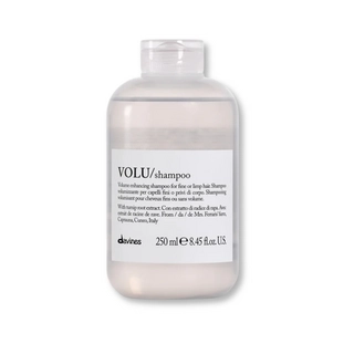 VOLU Shampoo Шампунь для надання об’єму тонкому та нормальному волоссю Essential Haircare Davines, 250 мл  Shine / Блиск Shine / Блиск Volume / Об'єм