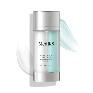 Мінеральна антиоксидантна пептидна сироватка Medik8 - COPPER PCA PEPTIDES™ 30 мл