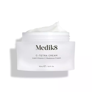 Антиоксидантний крем з ліпідним вітаміном С Medik8 - C-TETRA® CREAM , 50 мл