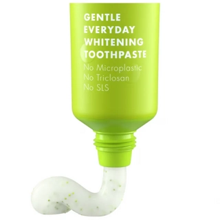 Зубна паста відбілююча Be you Яблуко і алое , 60 ml