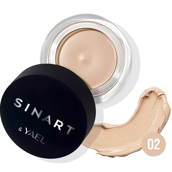 Коректор для очей 02 Sinart CONCEALER by YAEL 3.5 г