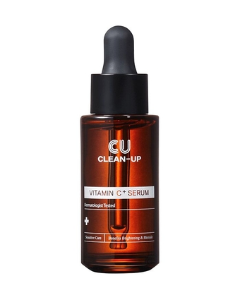 Clean-Up Vitamin C+ Serum - Сироватка зі стабільною формою вітаміну С 4,5% 20 мл