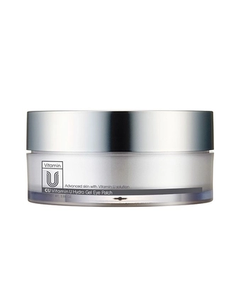 CU: Vitamin U Hydro Gel Eye Patch - Гідрогелеві патчі для очей з пептидами та волюфіліном 110 г