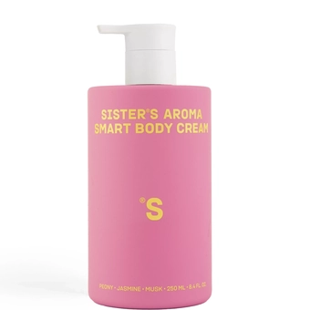 Smart лосьйон для тіла Sister’s Aroma Півонія 250 мл