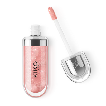 KIKO Milano - 3d Hydra Lipgloss , Блиск для губ 3D ефект 31(відтінок) , 6.5 ML