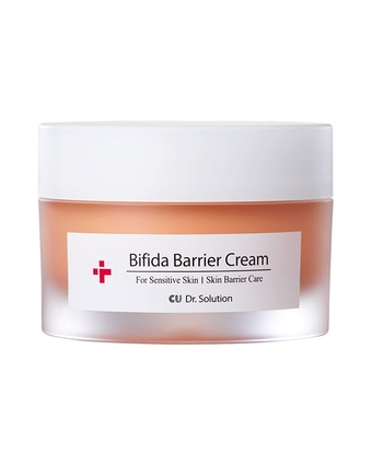 CU Dr.Solution Bifida Barrier Cream - Омолоджуючий крем з лізатом біфідобактерій 65% 50 мл