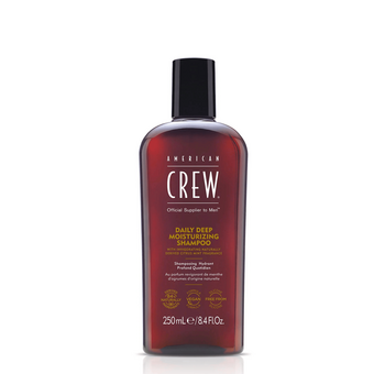 Шампунь - American Crew Deep Moisturizing Shampoo , 250 мл