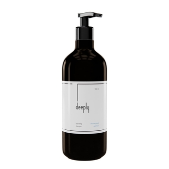 Зволожуючий шампунь deeply hydrating shampoo , 1000 ml