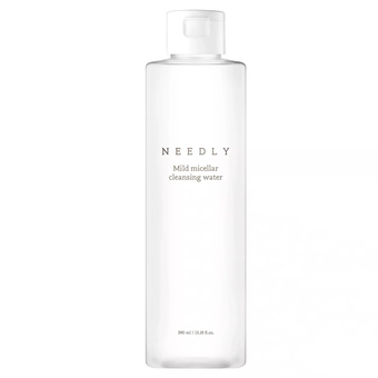 М'яка міцелярна вода для очищення шкіри Needly Mild Micellar Cleansing Water, 390 мл