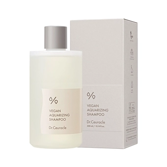 Dr.Ceuracle - Зволожувальний веганський шампунь для ламкого та пошкодженого волосся , 300 ml