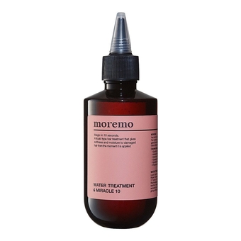 Засіб для миттєвого відновлення волосся (кератинова маска) MOREMO «Water Treatment: Miracle 10»-200 мл
