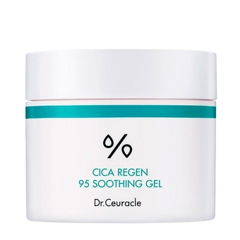 Dr.Ceuracle Сica Regen 95 Soothing Gel - Заспокійливий гель для обличчя з центелою азіатською , 110 g