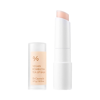 Dr.Ceuracle - Зволожуючий бальзам для губ з екстрактом комбучи VEGAN , 3.7 g