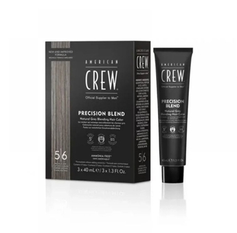 Система маскування сивини American Crew Precision Blend Shades 5-6