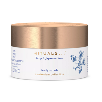 Amsterdam Collection Скраб для тіла 200 мл