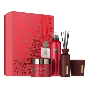 The Ritual of Ayurveda Подарунковий набір розмір L
