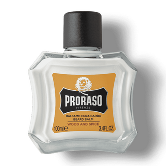 Бальзам для бороди Proraso Beard Balm Wood and Spice 100ML