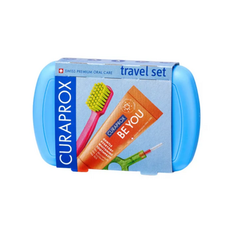 Дорожній набір 'Be you' Blue (Синій)