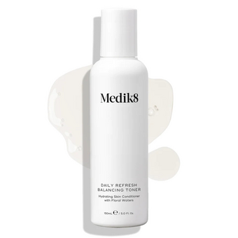 Зволожувальний тонік без спирту Medik8  - DAILY REFRESH BALANCING TONER™, 150 ml