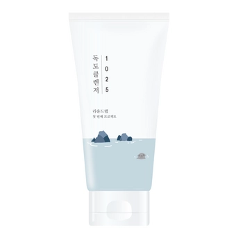 М`яка пінка для очищення шкіри ROUND LAB 1025 Dokdo Cleanser 150 ml