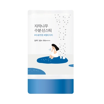 Зволожуючий сонцезахисний стік з березовим соком ROUND LAB Birch Juice Moisturizing Sun Stick 19 g